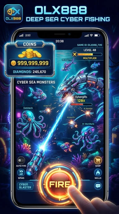 Fitur terbaru dalam aplikasi olx888 siap untuk Anda eksplor.
